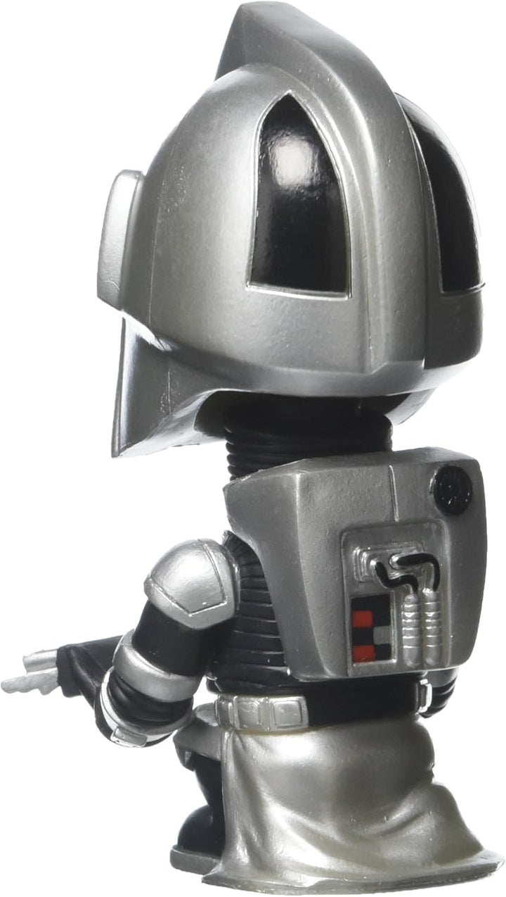 Kampfstern Galactica Monitor Mate Wackelkopf-Figur Zylone 11 cm