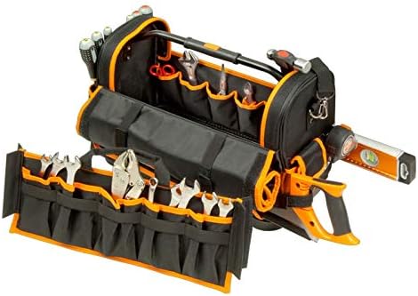 Werkzeugtasche mit Kunststoffboden