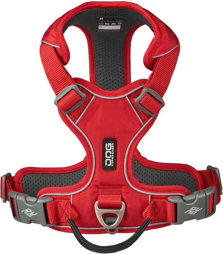 DOG Copenhagen Comfort Walk Pro Hundegeschirr, Classic Red, L L Classic Red, L Classic Red