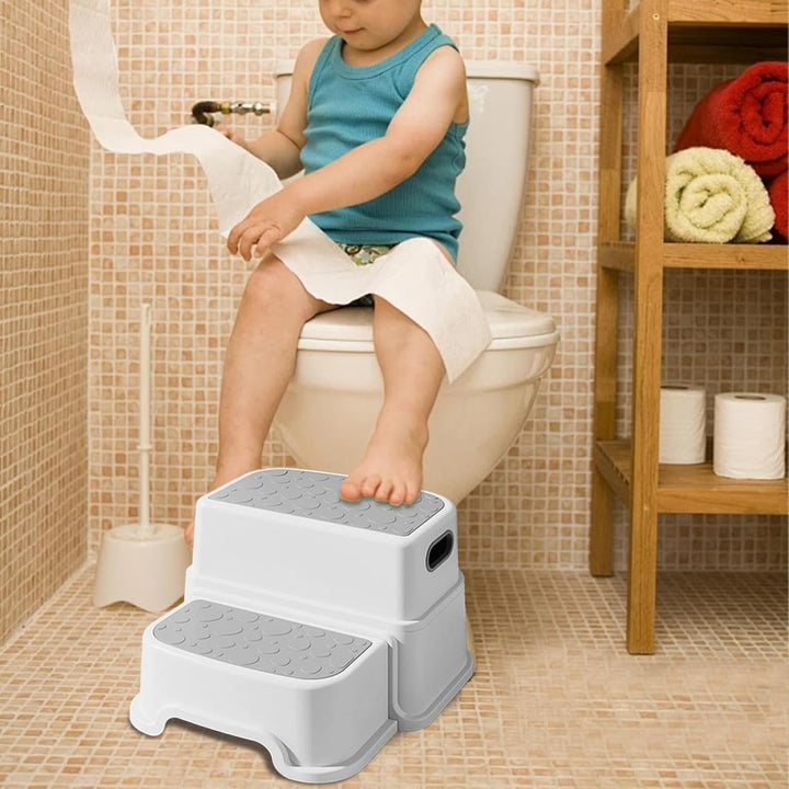 Tritthocker für Kinder, Tritthocker für Kleinkinder,Rutschfester Kinder-Tritthocker | Multifunktions
