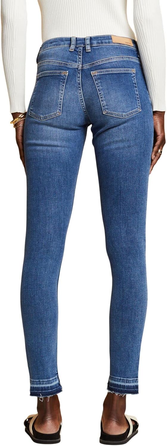 ESPRIT Damen 033ee1b309 Jeans 24W / 32L 902/Blue Medium Wash, 24W / 32L 902/Blue Medium Wash