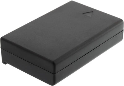 2X Blumax Akku kompatibel mit Nikon EN-EL9e/EN-EL9a 1100mAh - passend für Nikon D3000 D5000 D40 D40x