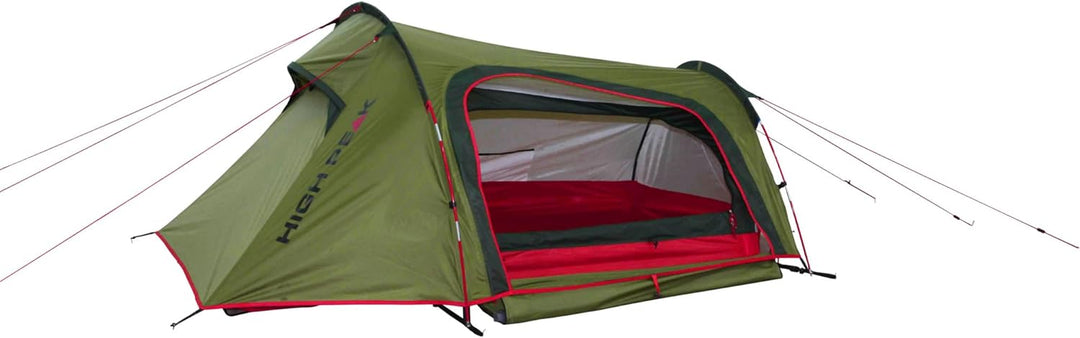 High Peak Sparrow LW Zelt Oliv 2022 Camping-Zelt