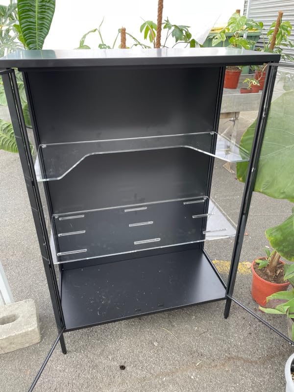 Acryl Einlegeboden Rudsta U Brett Pflanzenvitrine