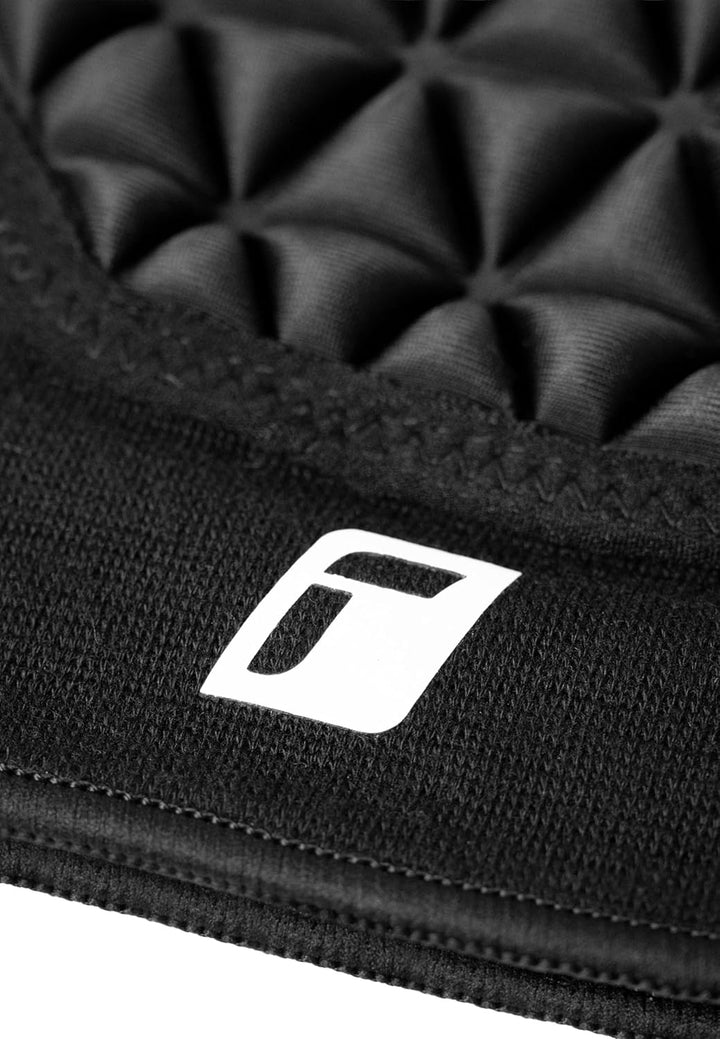 Reusch Herren Elbow Protector Deluxe Fussball Torhüter Ellbogenschoner gepolstert Bandage Kompressio
