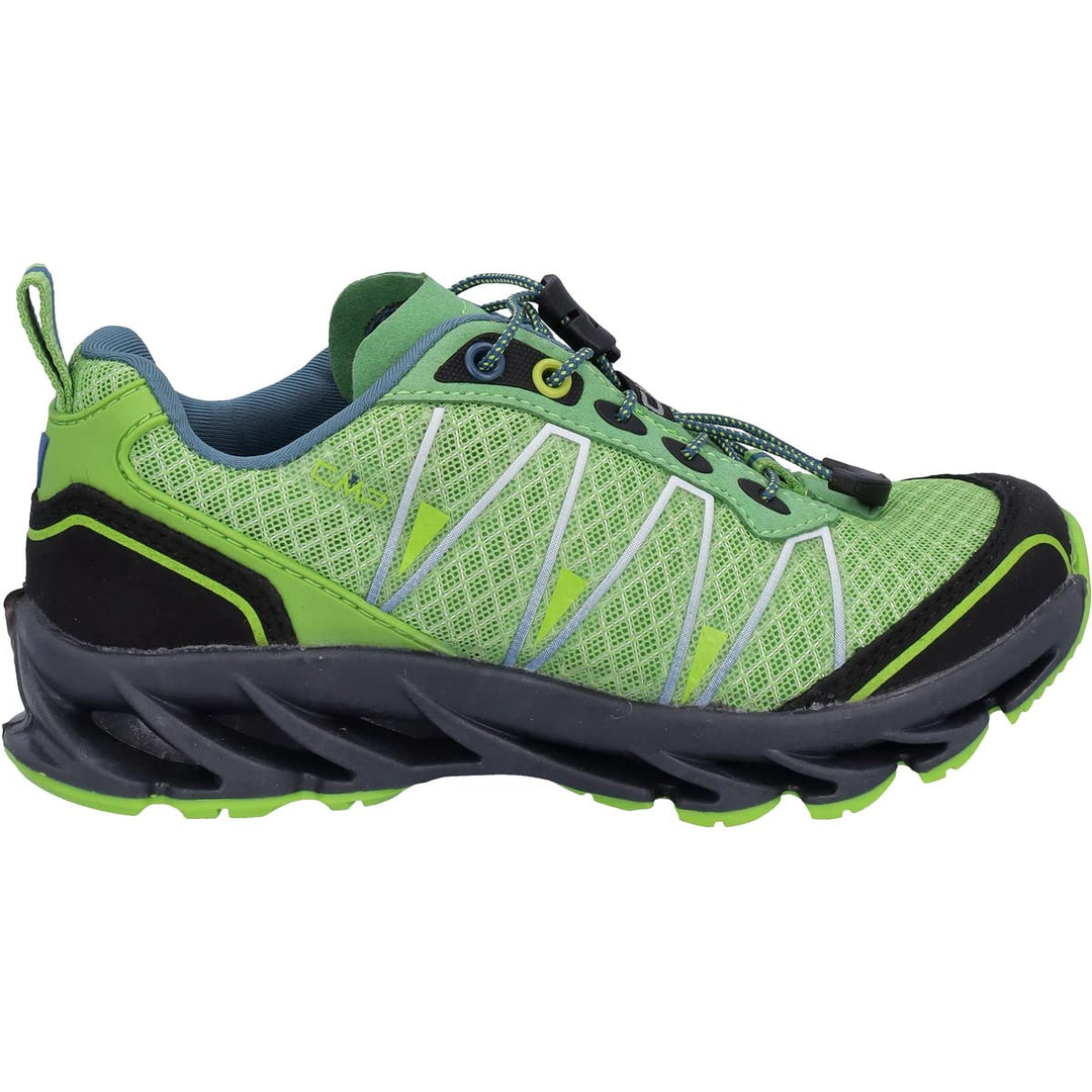 CMP Kids Altak Trail Shoes Wp 2.0 Traillaufschuhe, Kaktus, 34 EU