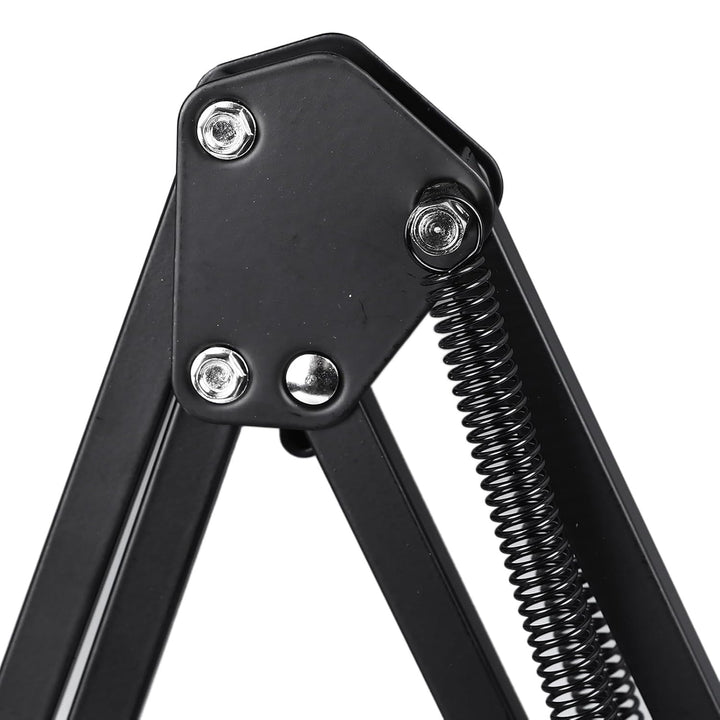 Mikroskop-Gelenkarmständer, 360° Drehbar, HDMI-USB-Kameraobjektivhalter mit 50-mm-Objektivbefestigun