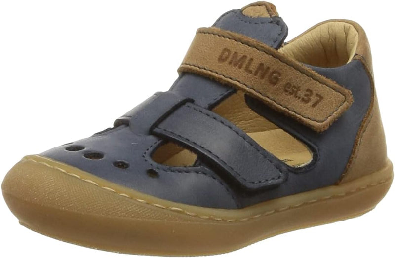 Däumling Unisex Kinder Sven Sneaker 19 EU Chalk Jeans, 19 EU Chalk Jeans