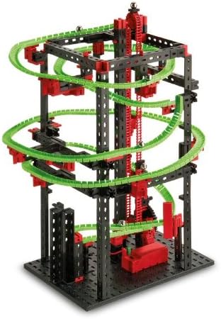 Fischertechnik 511932 - Dynamic, 7 Modelle, 690 Bauteile