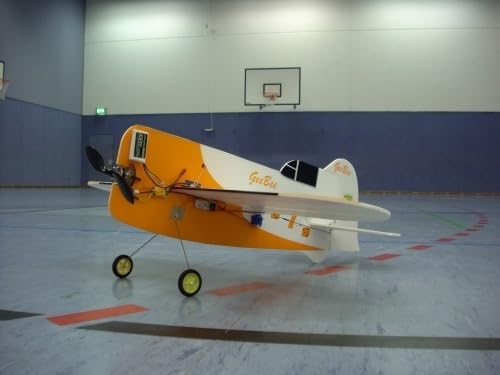 Arkai Gee Bee 3D Aerobatics, 790 mm