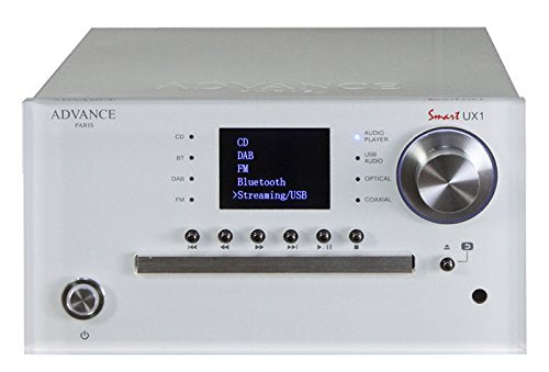 Advance Acoustics Paris Smart UX1 weiss