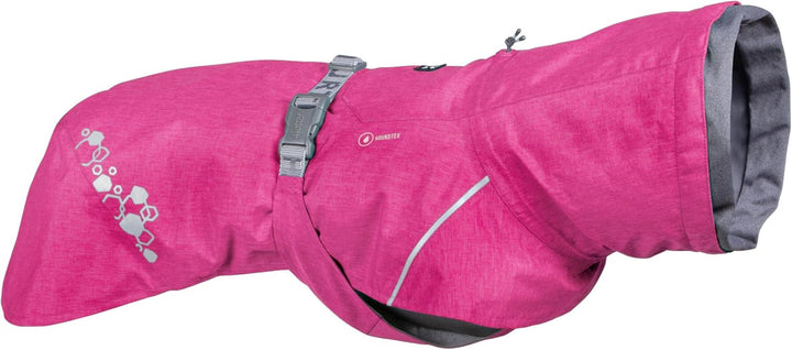 Monsoon Coat II Hundemantel ECO (Ruby 40) 40 cm Ruby, 40 cm Ruby