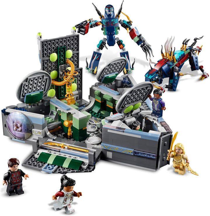 LEGO 76156 Marvel Aufstieg des Domo Optimierte Verpackung Single, Optimierte Verpackung Single