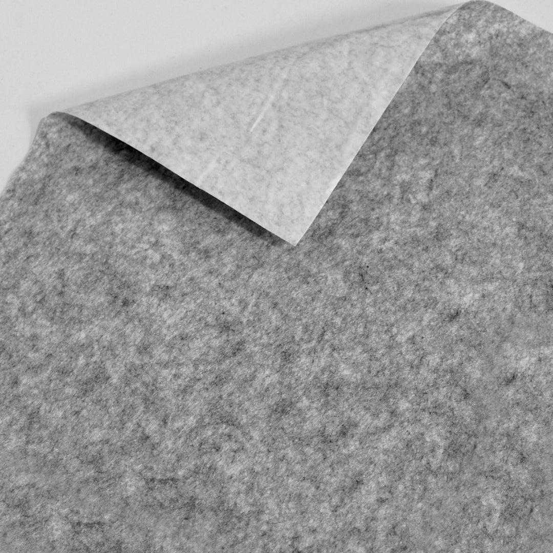 Selbstklebendes Antikondensvlies - 40m Länge - Perfekt für Trapezbleche. Effektiver Feuchtigkeitssch