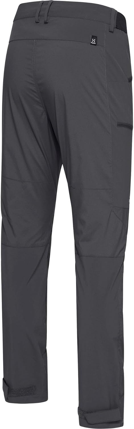 Haglöfs Herren Lite Slim Hose, Magnetite, 3XL