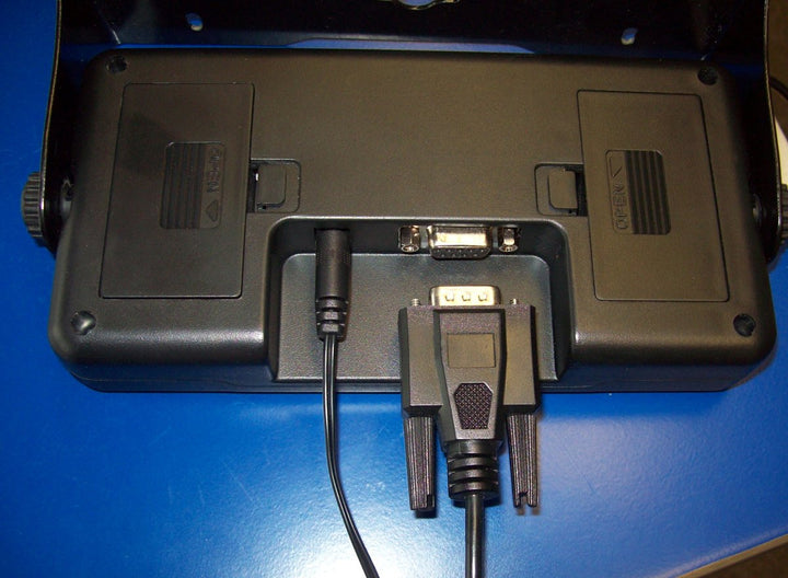 G&amp;G PSB 150kg/50g-10kg/20g Paketwaage Plattformwaage, robuste 40 × 40 cm Wiegefläche aus Aluminumgus