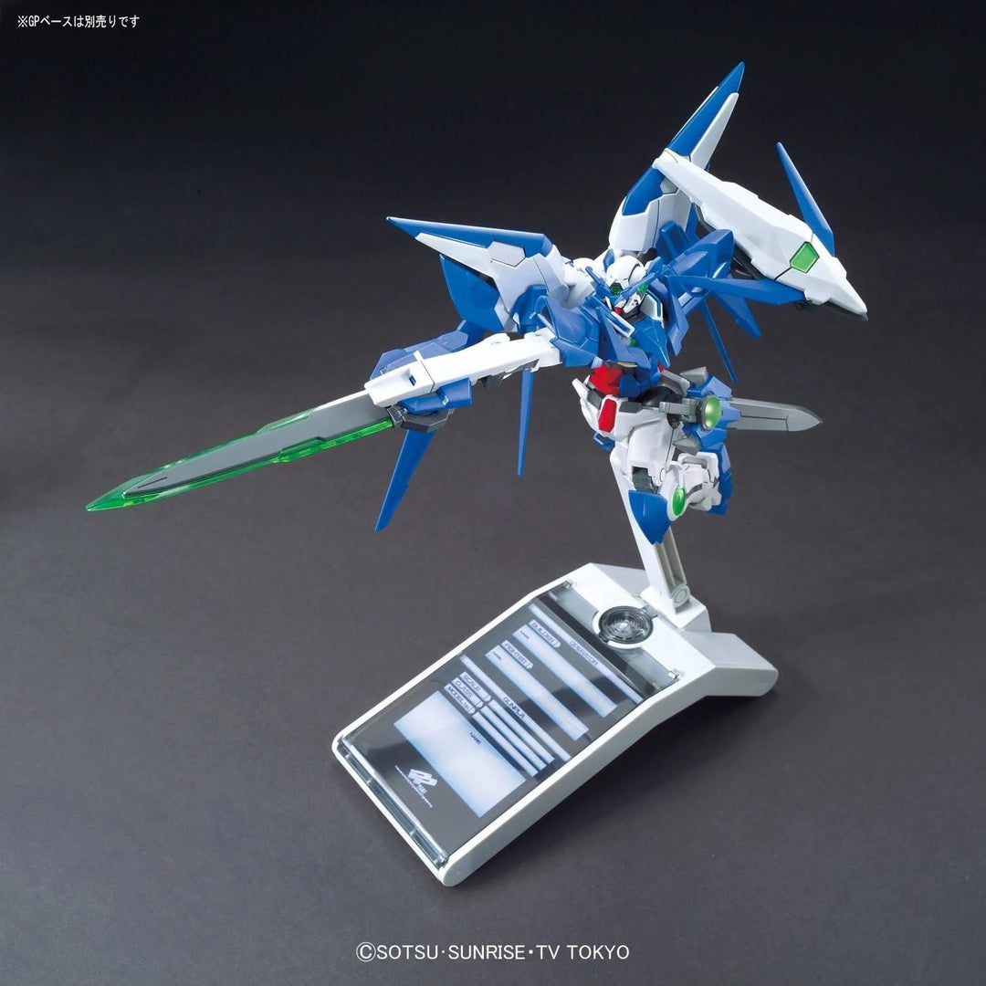 Bandai Hobby - Maquette Gundam - Gundam Amazing Exia Gunpla HG 1/144 13cm - 4573102603722