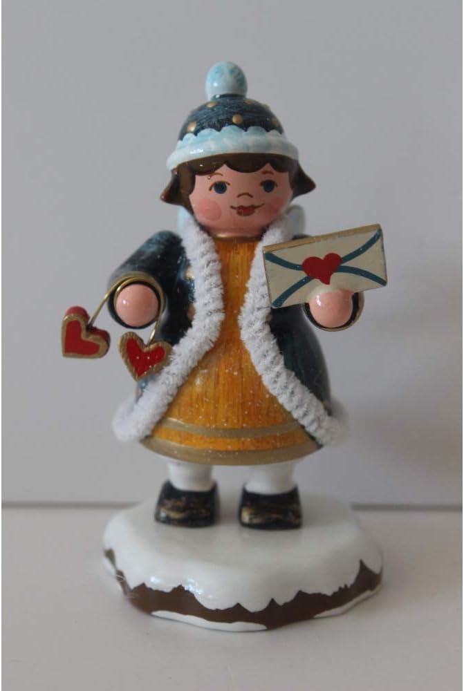 Winterkinder Himmelskind "Kling Glöckchen" - 6cm