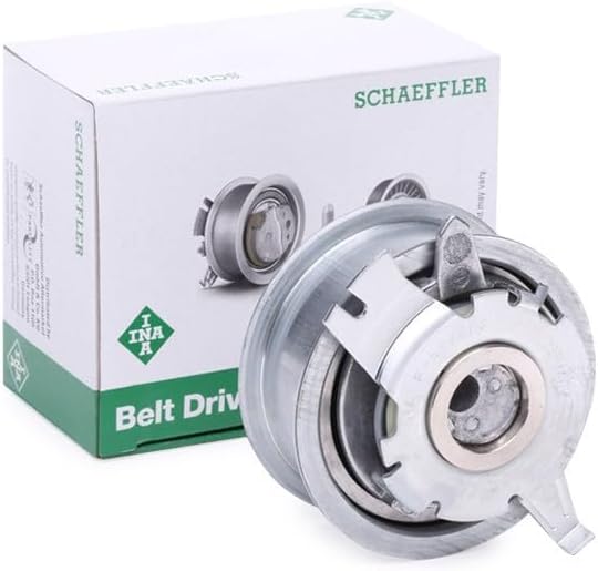 INA 531 0825 10 Spannrolle, Zahnriemen