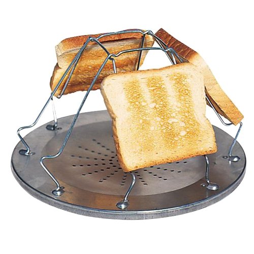 Edelstahl Camping Toaster