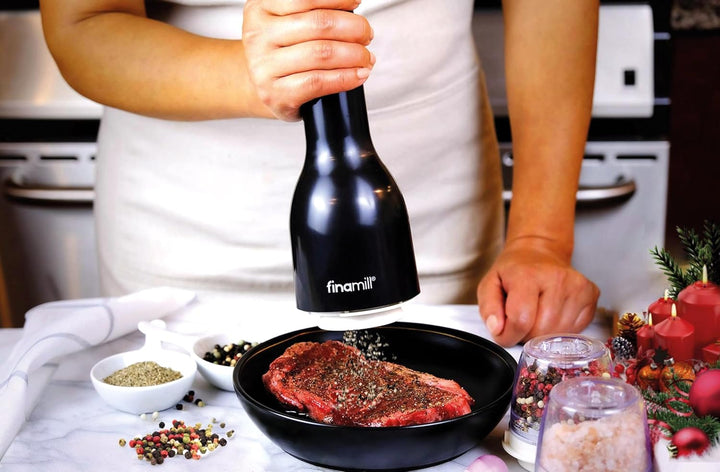 FinaMill BBQ Set