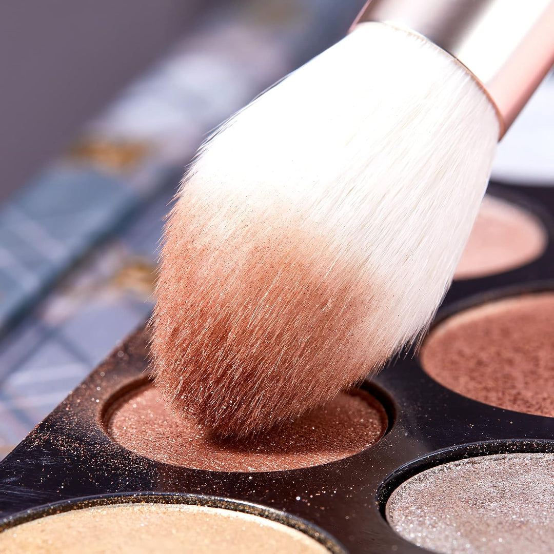 Jessup Pinselset Makeup Pinsel Make Up Pinsel Set 25 Stk Kosmetik Schmink Pinsel Augenpinsel Gesicht