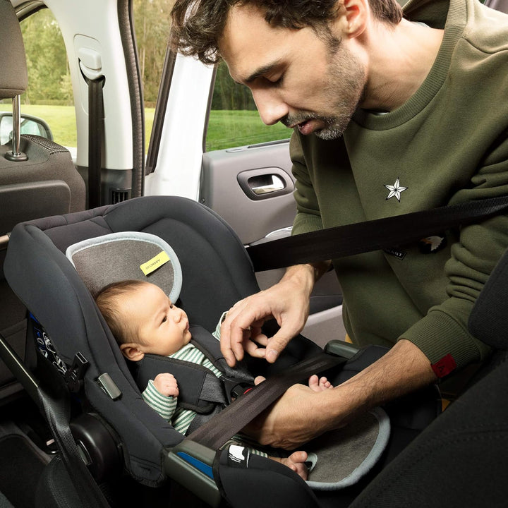 Aeromoov - Baby Sitzauflage Air Layer - Einlage Für Autositz oder Kinderwagen - Gruppe 0 - Antischwi