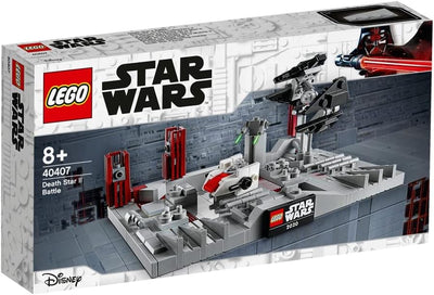LEGO 40407 Star Wars Death Star II Battle Set Promo 4. Mai