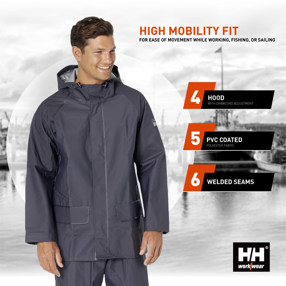 Mandal Jacket XS Marineblau, XS Marineblau