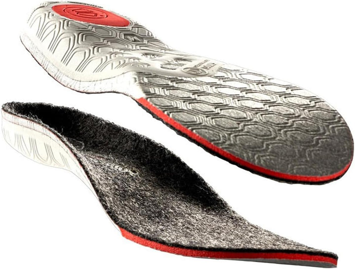 Sidas Winter 3D Merino Einlegesohle, XL, XL