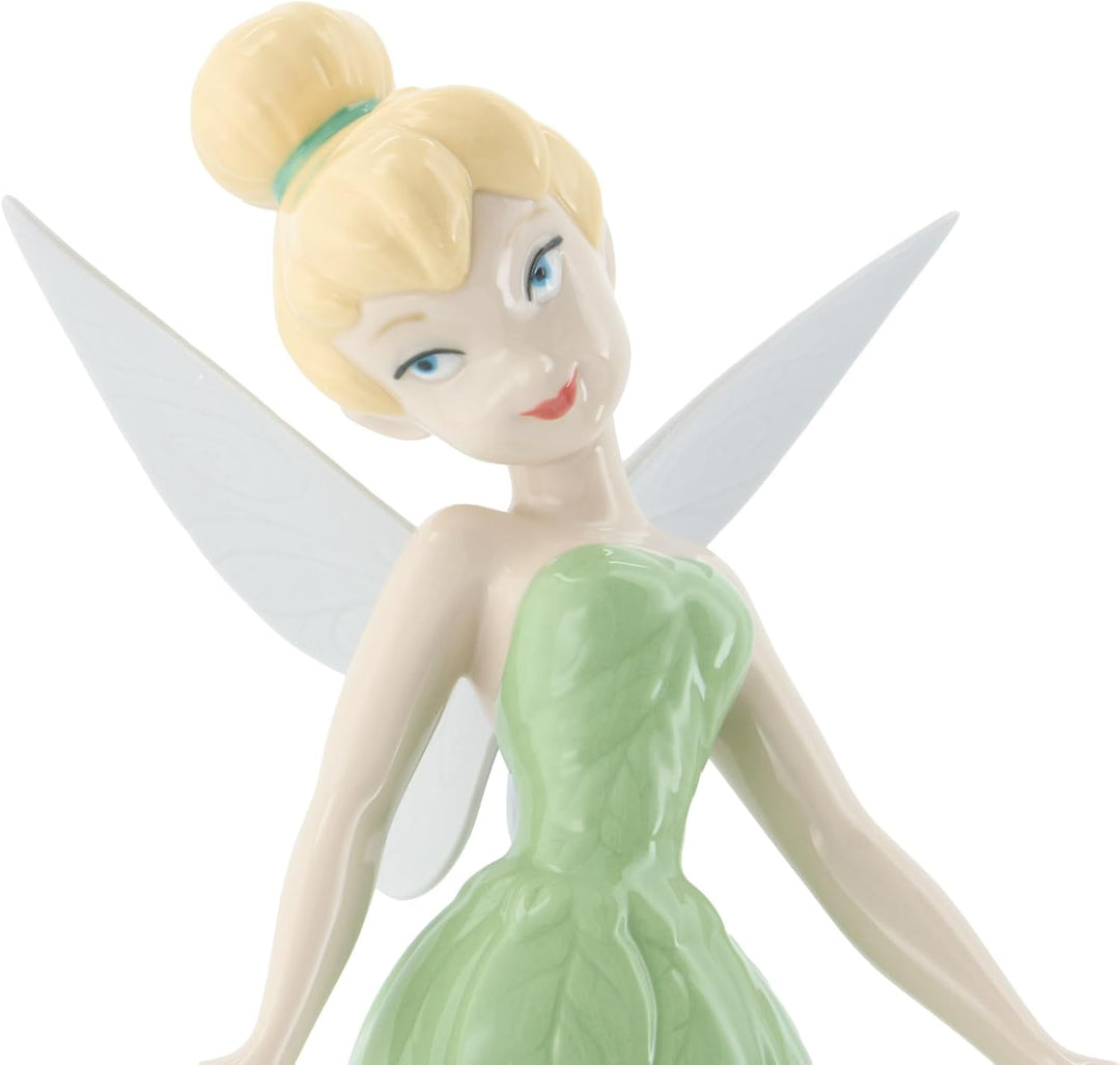NAO Tinker Bell, grün, 24x14 cm, Tinker Bell