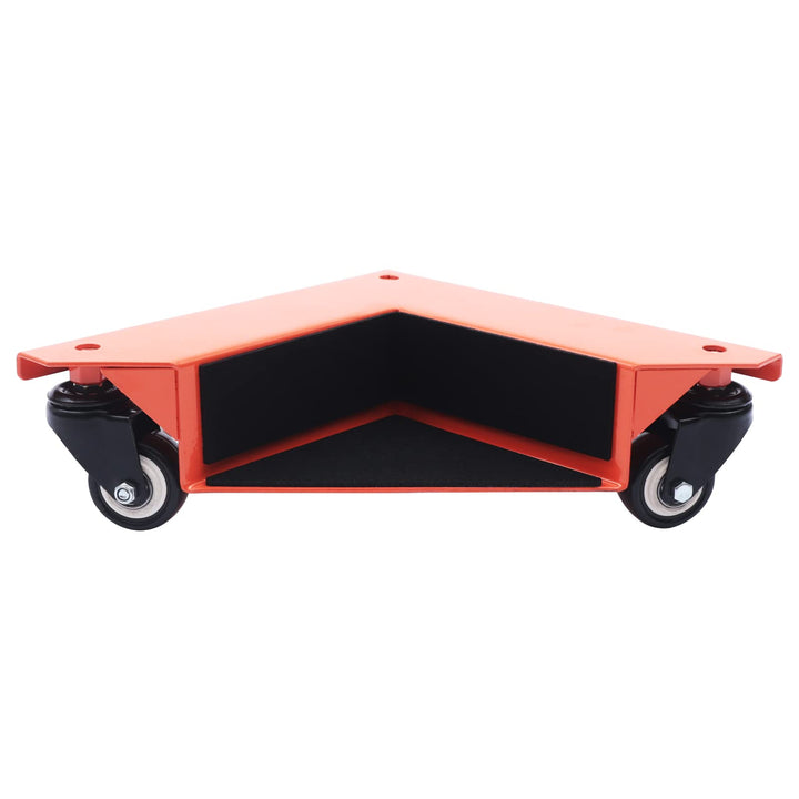 Schreibtisch Schrank Ecke Mover Dolly Möbel Dollies Roller für Möbel Umzugswagen (Set von 4),MöBeltr