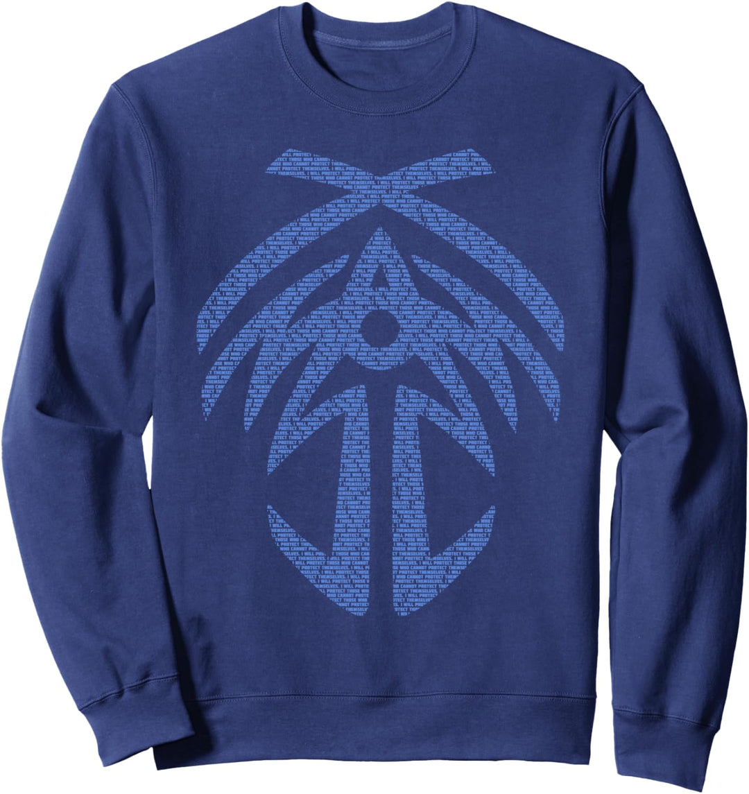 Die Stormlight Archive Bridge 4 "Ich werde schützen" Sweatshirt