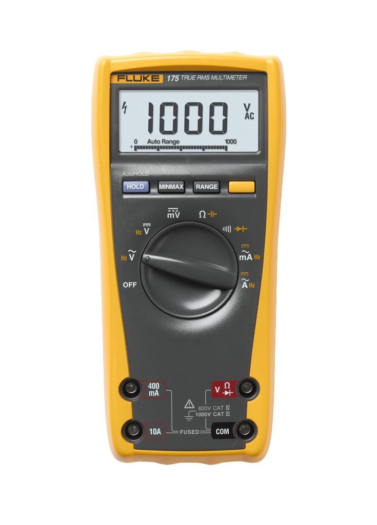 Fluke 175 FLUKE DIGITAL MULTIMETER
