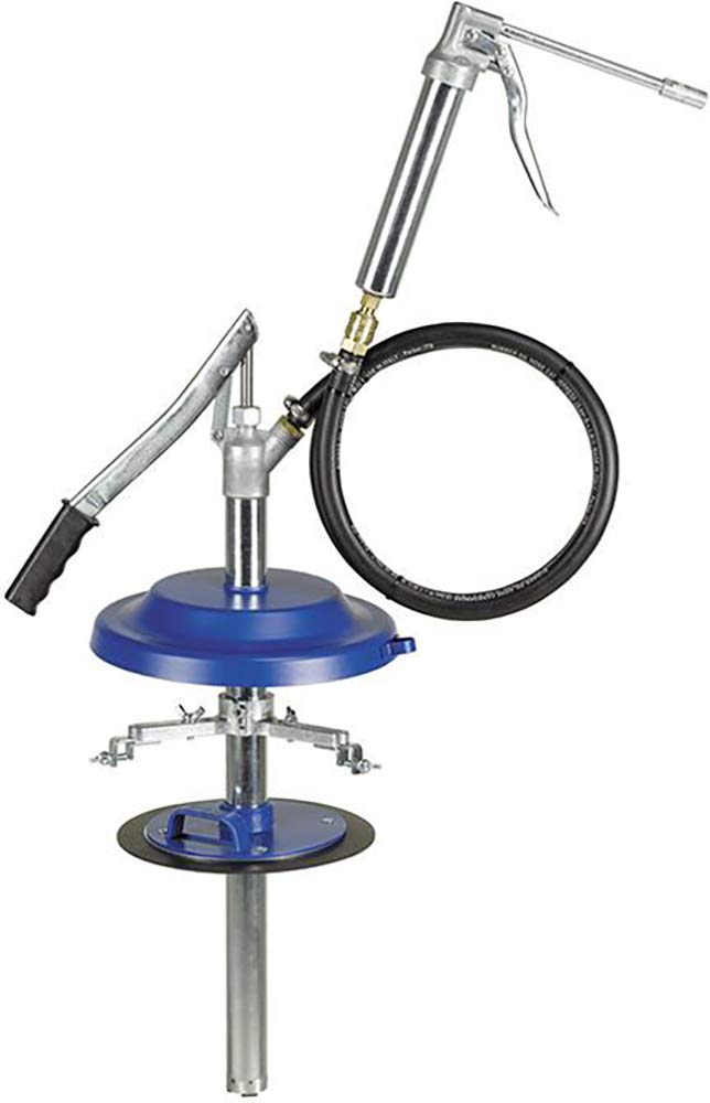 Format 4103810176159 – abschmiergerñt m. Handp. 15 kg/240 – 270 mm Pressol