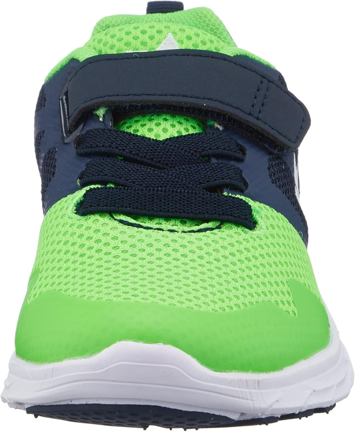 Lico Unisex Kinder Napier Vs Sneaker 29 EU Lemon Marine, 29 EU Lemon Marine