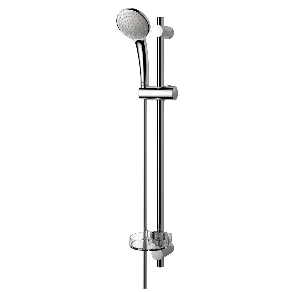 Ideal Standard B9418AA Idealrain Brausekombination Aufputz Rund M1 720mm, Rund M1 720mm