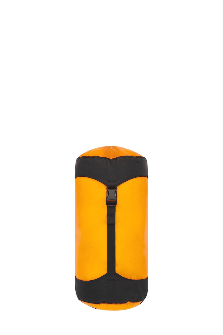 Sea to Summit Ultra-SIL Compression Sack, Ultralight Outdoor and Travel Storage Gelb 5 Liter, Gelb 5