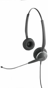 Jabra GN2100 Binaural mit Überkopfbügel (Micro Boom, E-STD)