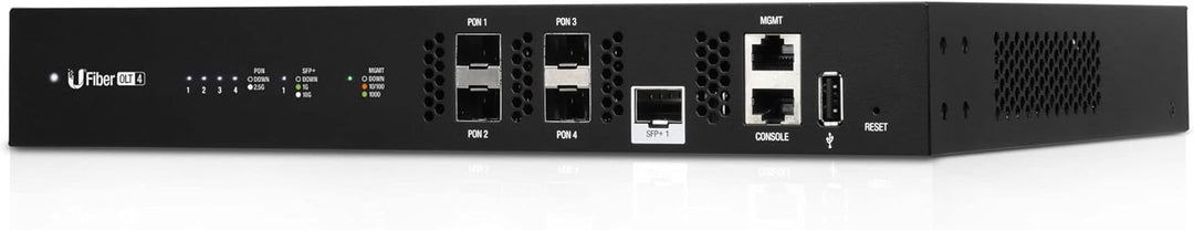 Ubiquiti Networks 256 Client Capacity Gpon OLT with Unms Management System, UF-OLT-4 (with Unms Mana