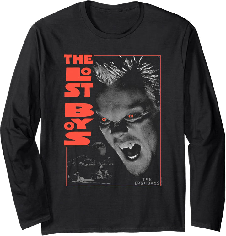 The Lost Boys Fun to be a Vampire Poster Langarmshirt