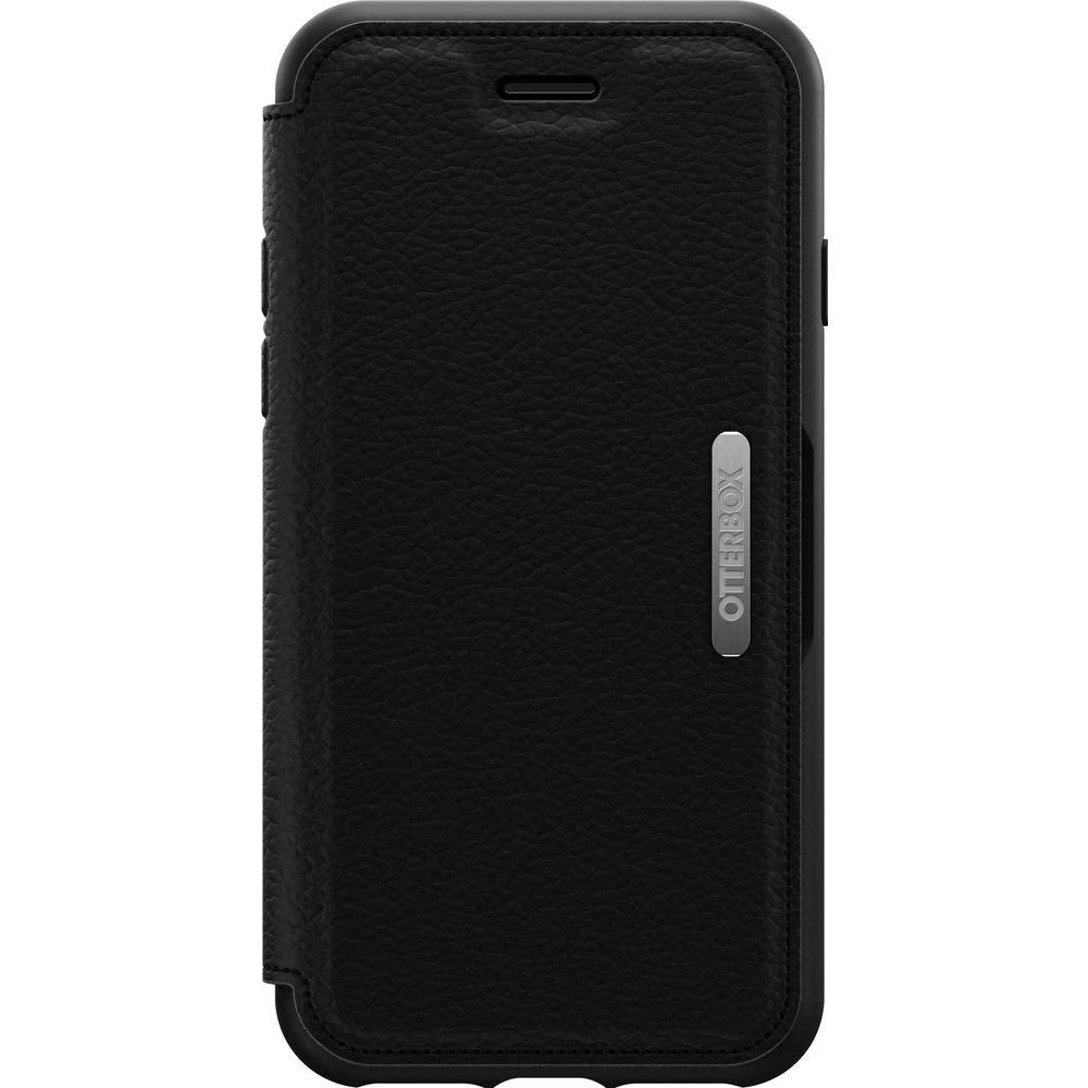 OtterBox Strada Hülle für iPhone 7/8/SE 2. gen/SE 3. gen, stossfest, sturzsicher,Premium Lederfolio