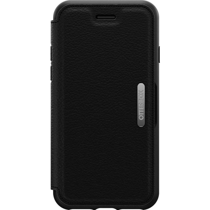 OtterBox Strada Hülle für iPhone 7/8/SE 2. gen/SE 3. gen, stossfest, sturzsicher,Premium Lederfolio