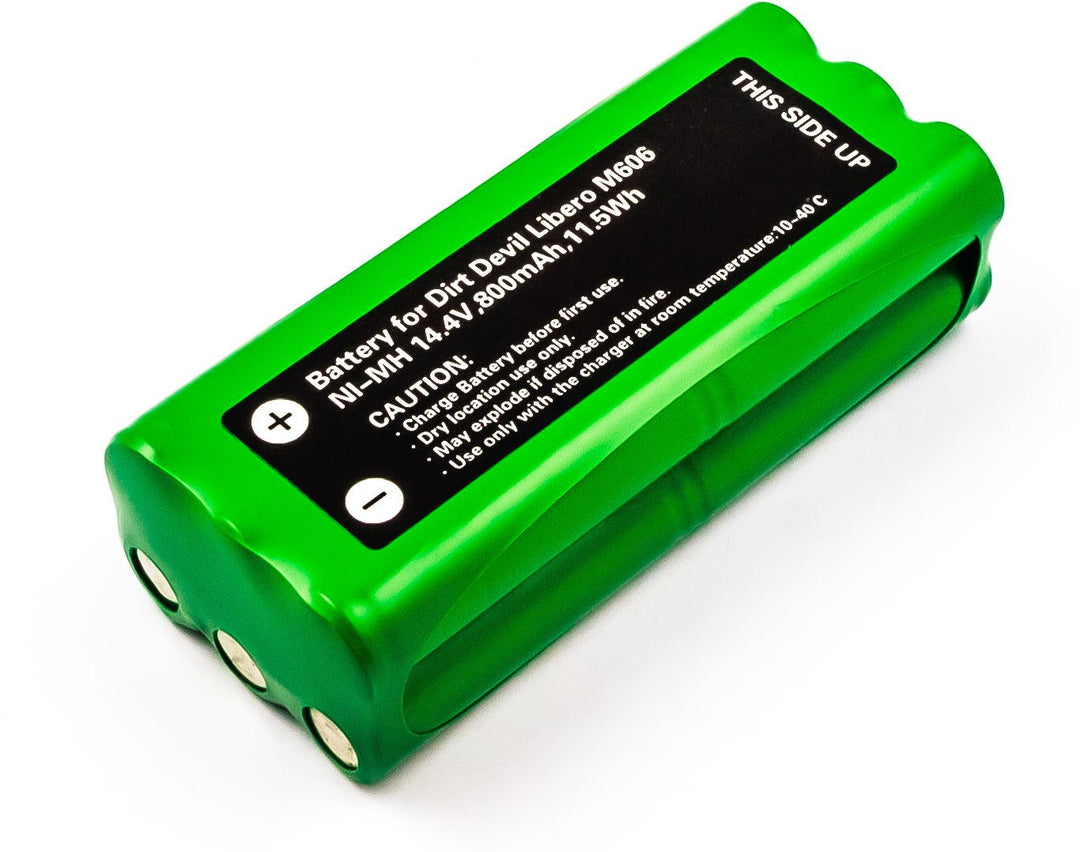 MicroBattery MBVC0001 Staubsauger Zubehör/Zusatz Robot Vacuum Batterie/Akku