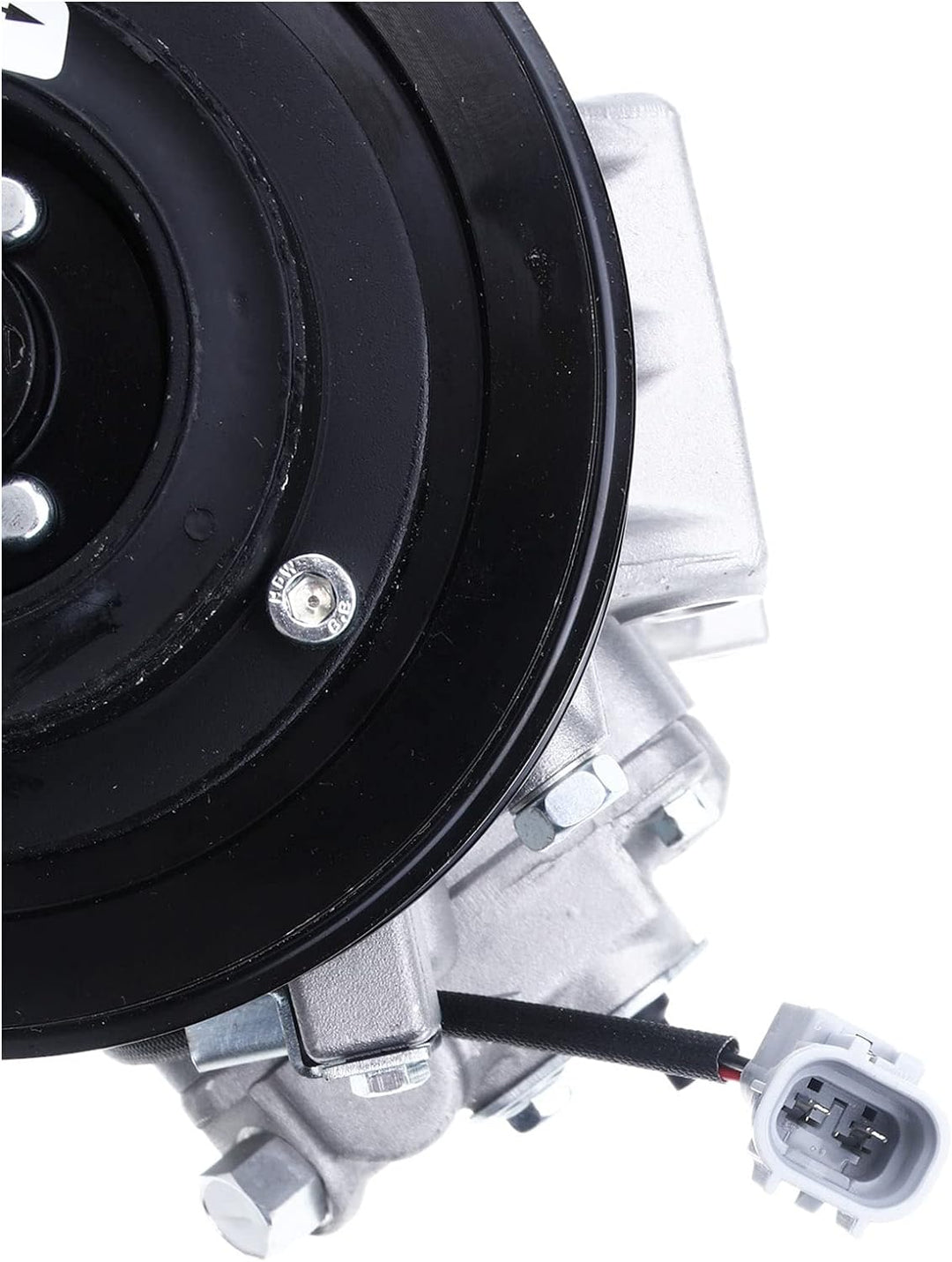 Frankberg Klimakompressor Klimaanlage Kompatibel mit RAV 4 III A3 2.0L Benzin 2008-2010 Replace# 883