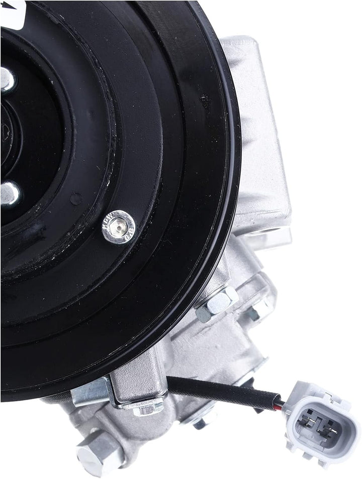 Frankberg Klimakompressor Klimaanlage Kompatibel mit RAV 4 III A3 2.0L Benzin 2008-2010 Replace# 883