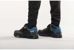 Northwave Enduro Mid 2 MTB/Trekking Fahrrad Schuhe schwarz/blau 2025