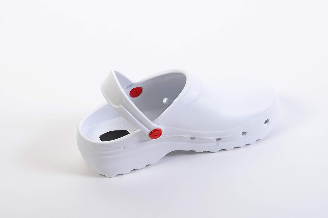 REPOSA Unisex Light Shock Clog, Blau