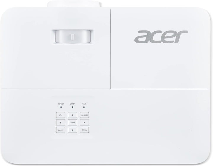 Acer X1528Ki DLP Beamer (Full HD (1.920 x 1.080 Pixel) 5.200 ANSI Lumen, 10.000:1 Kontrast, 3D, Keys