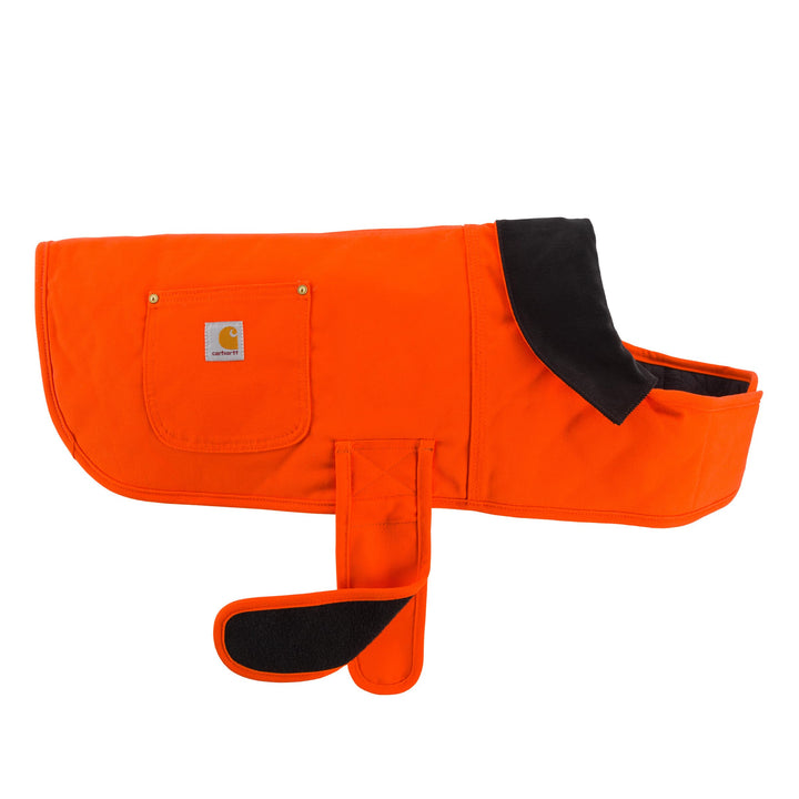 Carhartt Hausarbeitsmantel Medium Hunter Orange/Messing, Medium Hunter Orange/Messing